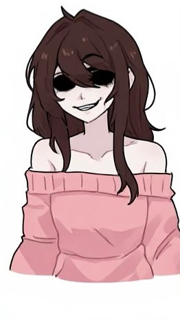 My proxy/ creepypasta OC! 