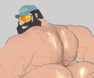 Foreman Spike (rimjob)