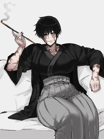 Zen'in Maki