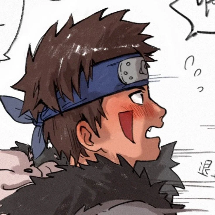 ~Kiba Inuzuka~