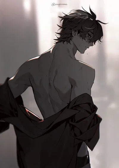 Tartaglia | Yandere Husband 