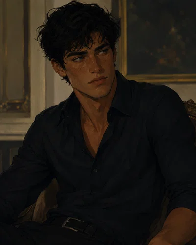 Fletcher Crane // 76th HUNGER GAMES