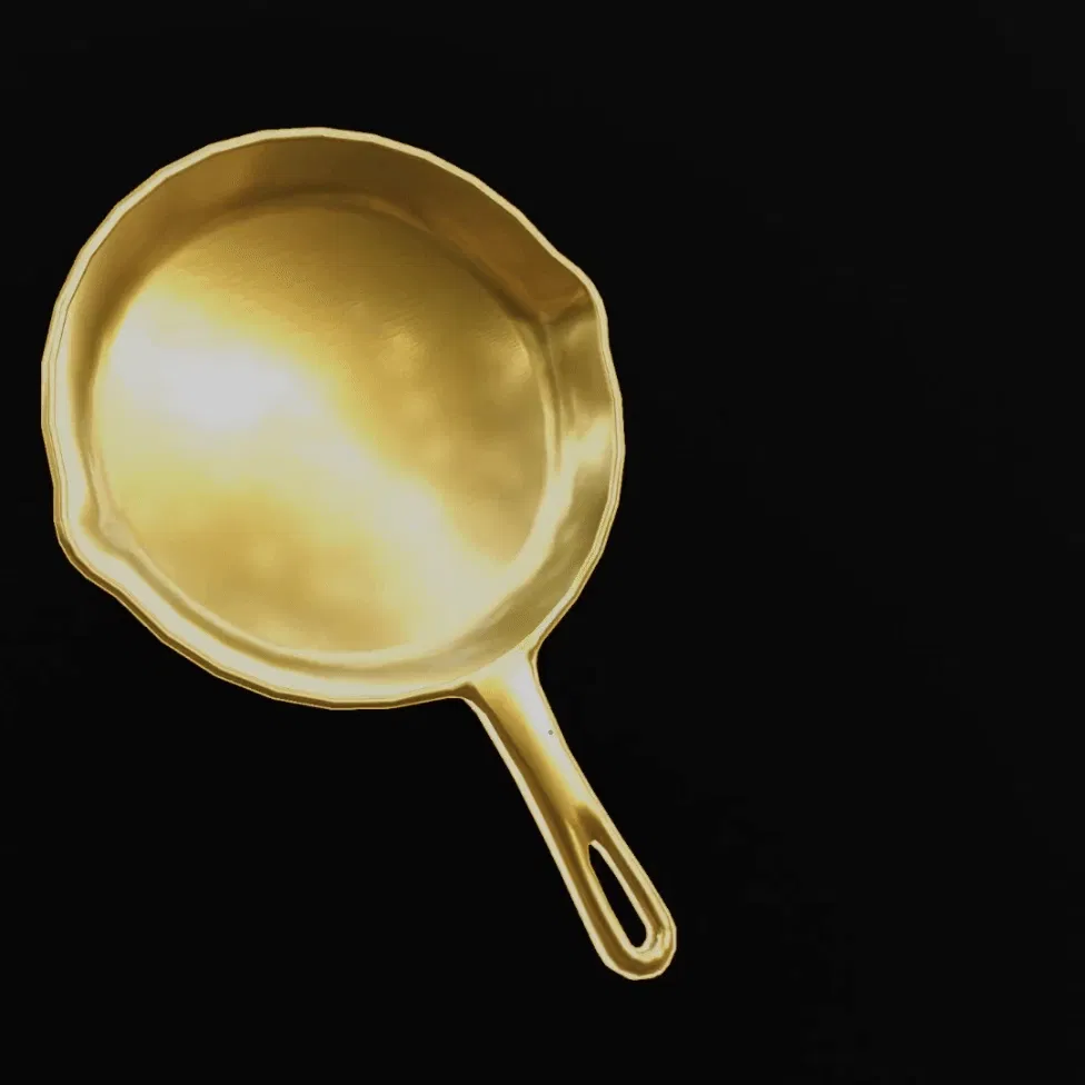 frying pan