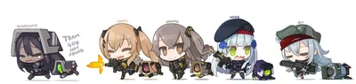 Squad NYA-04. || "Damn, they got all four of us." ||