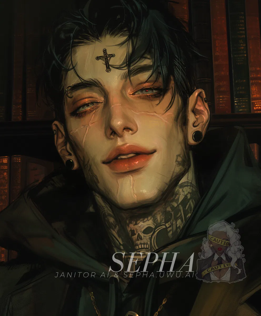 SAINT | THE VAULT