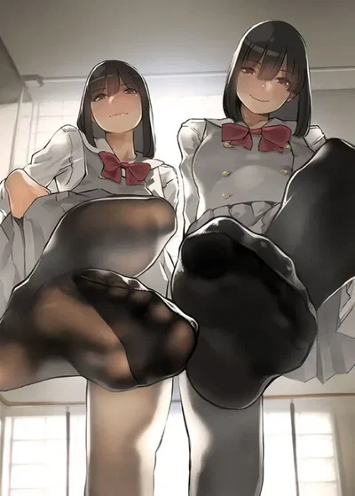 Your Dominate Step-Sisters | Tina and Lina