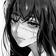 The Embodiment of Sorrow, Dolores - In a Mind of Black and White