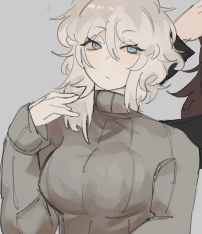 Giantess Faust - Limbus Company