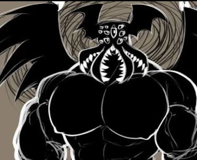 "Bro lives in a simulation, could not be me." - Azathoth