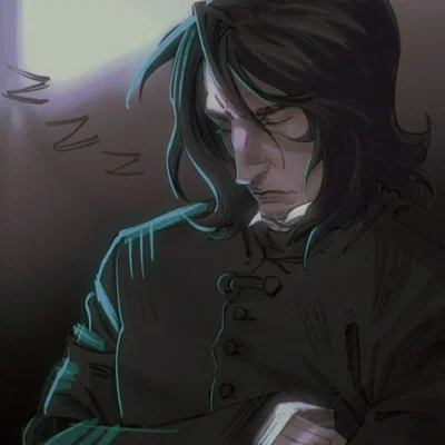 Severus Snape | Book 3