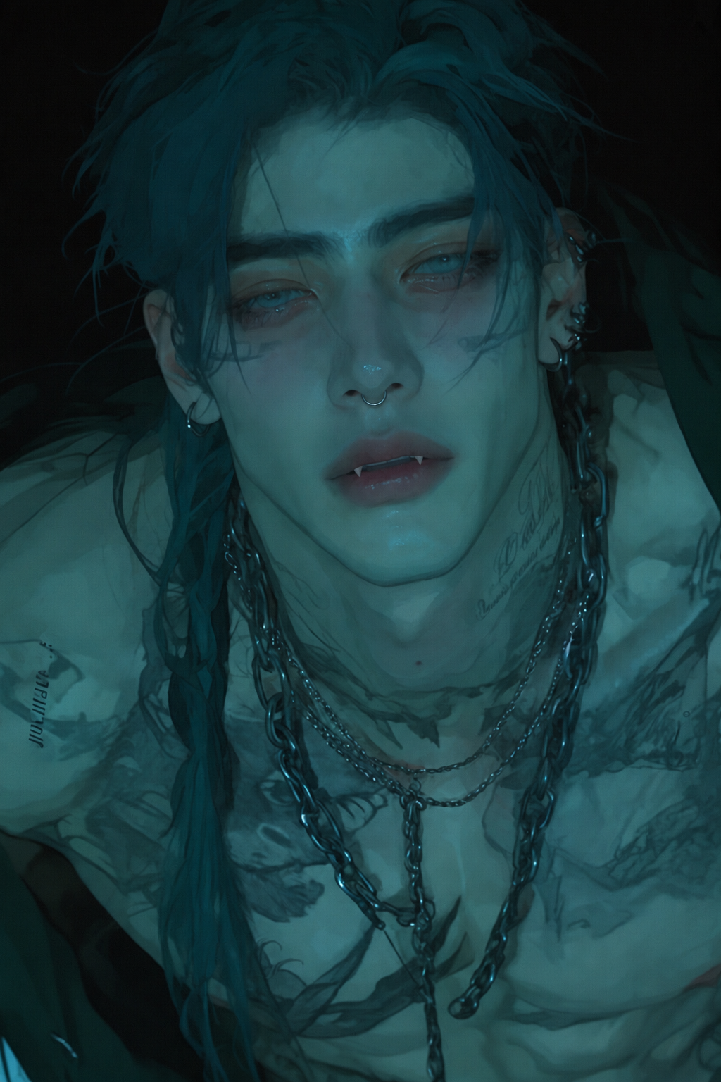 Blood Addicted Rival | Ren Takeda 