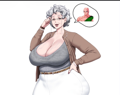 Grace, Your Pent Up Grandma