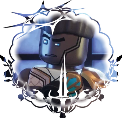 Zane Julien ( Ninjago university alt )