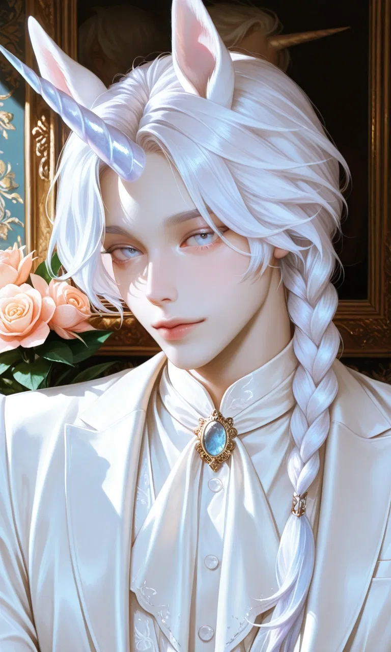 Frey - Unicorn Prince