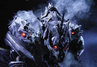 Monster X || Alien Encounter  [Godzilla: Final Wars]