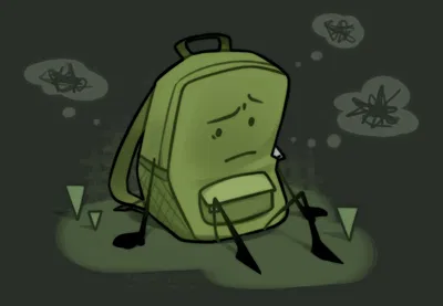 Liam / Backpack - HfjONE