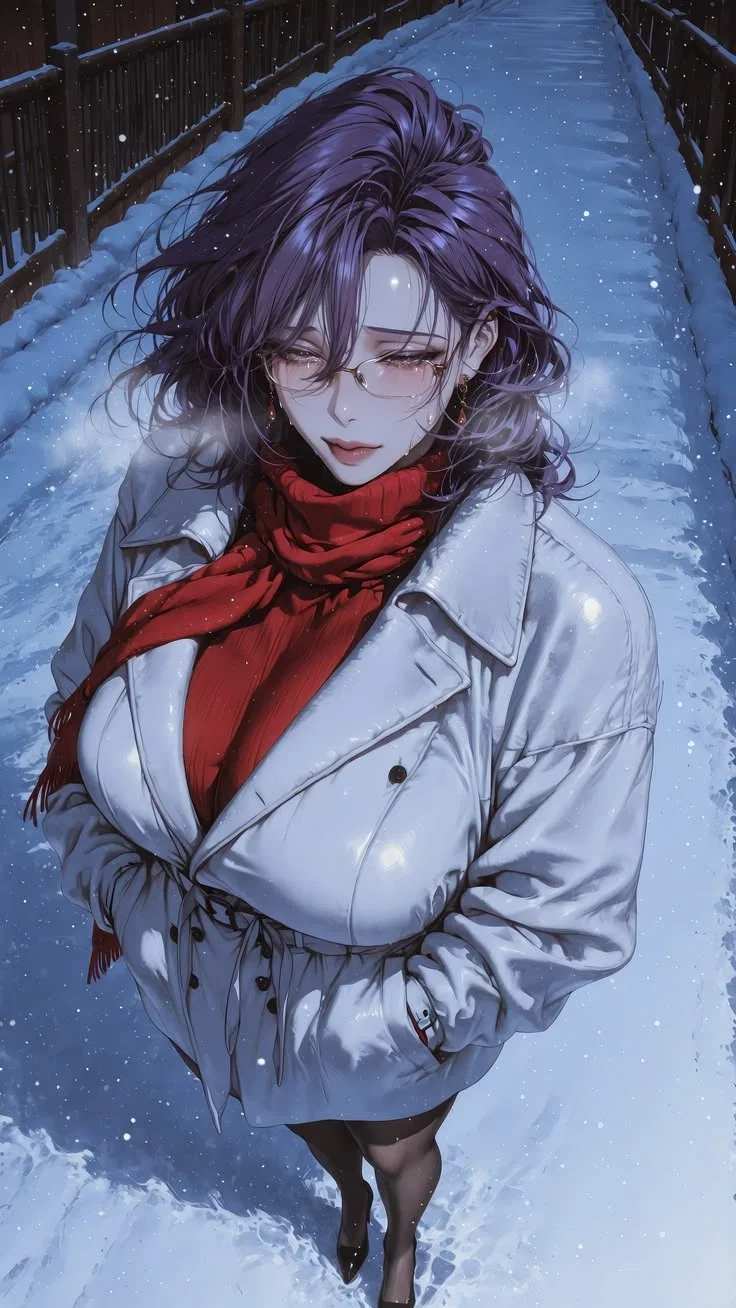 Tears In The Snow