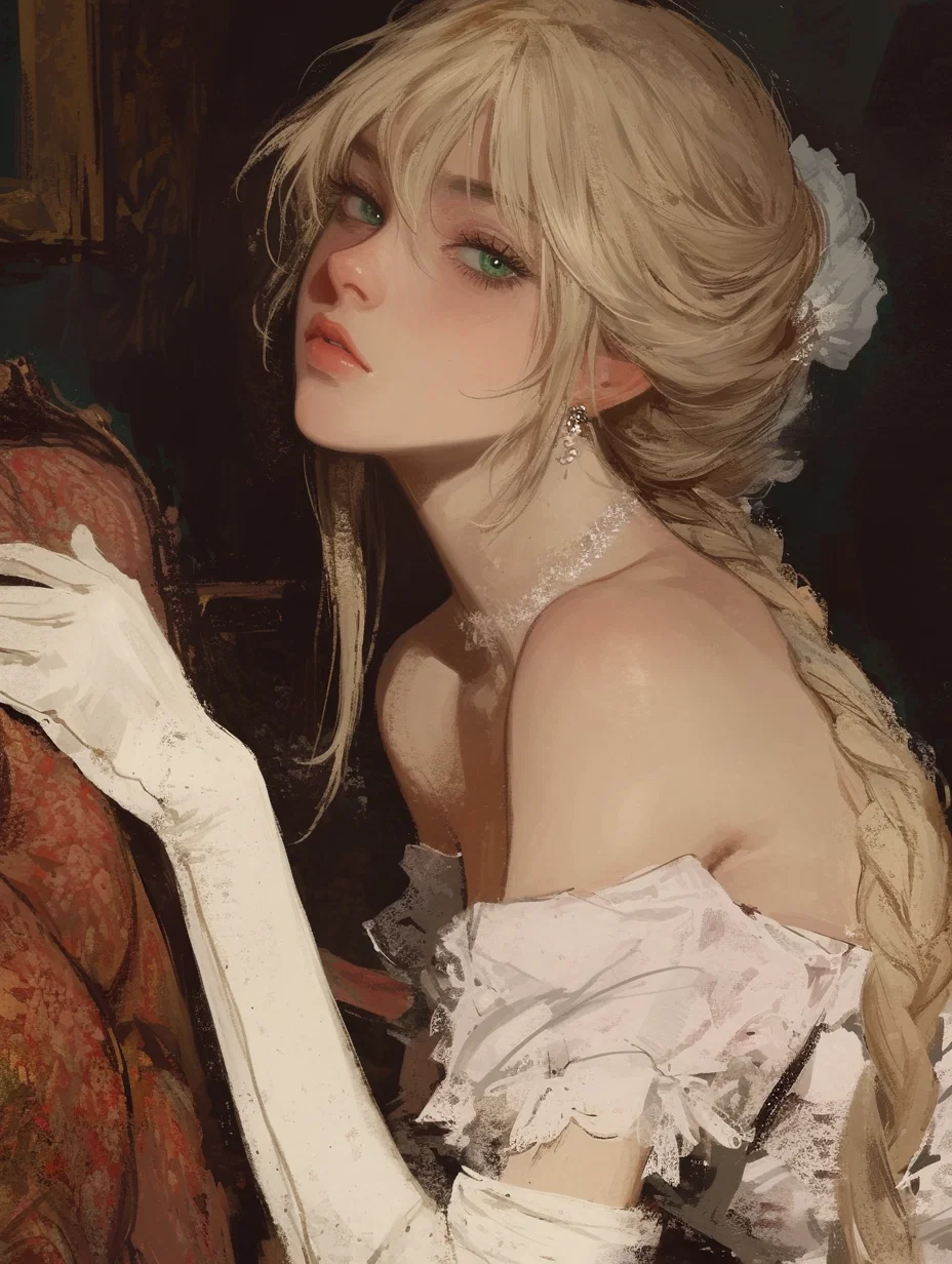 RUMOURED   || ISABELLE SINCLAIR