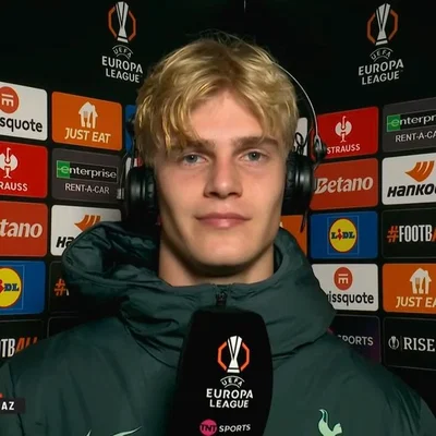 Lucas Bergvall 