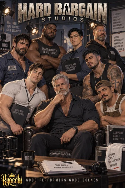 Hard Bargain Studios | Straight Men for Pay