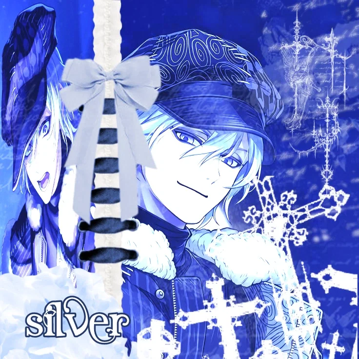 Silver Vanrouge