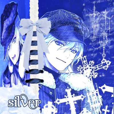Silver Vanrouge