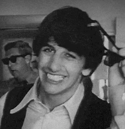 Ringo starr