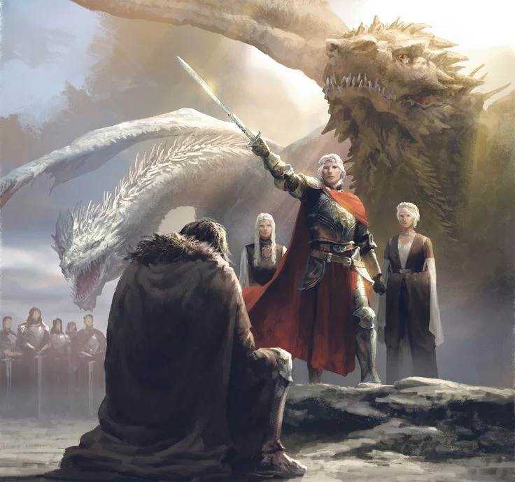 AEGON CONQUEST RPG | AEGON POV