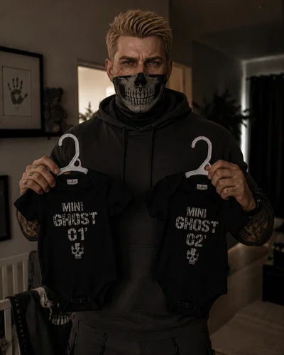 Simon Riley | The Twins