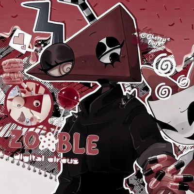 [Yandere] Zooble | (The Amazing Digital Circus)/(Twisted Obsessions 20/27)