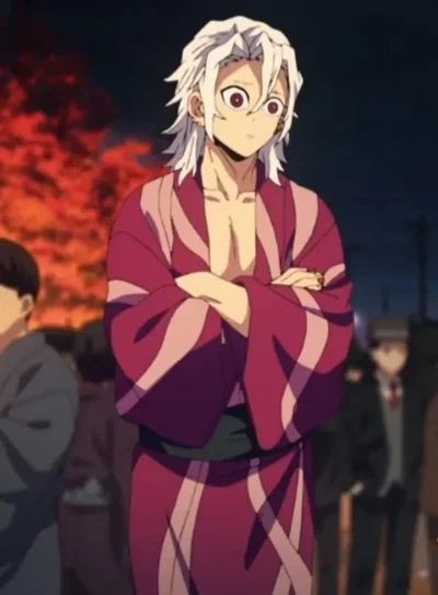 {Flashy Hashira}
