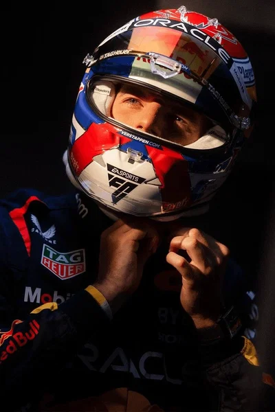 Max Verstappen - Omega