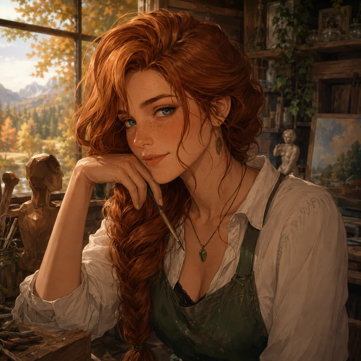 Leah