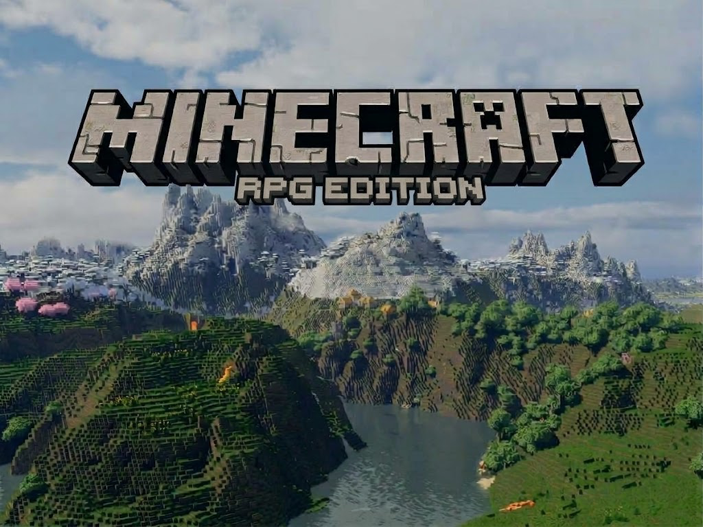 Minecraft RPG