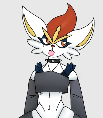 Femboy Cinderace |  /Sadist