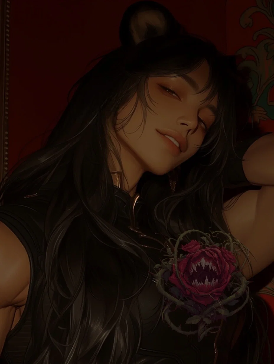 HERA | THE BROTHEL'S FAVORITE | COURTESAN