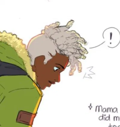 Ekko (Modern AU) || Arcane