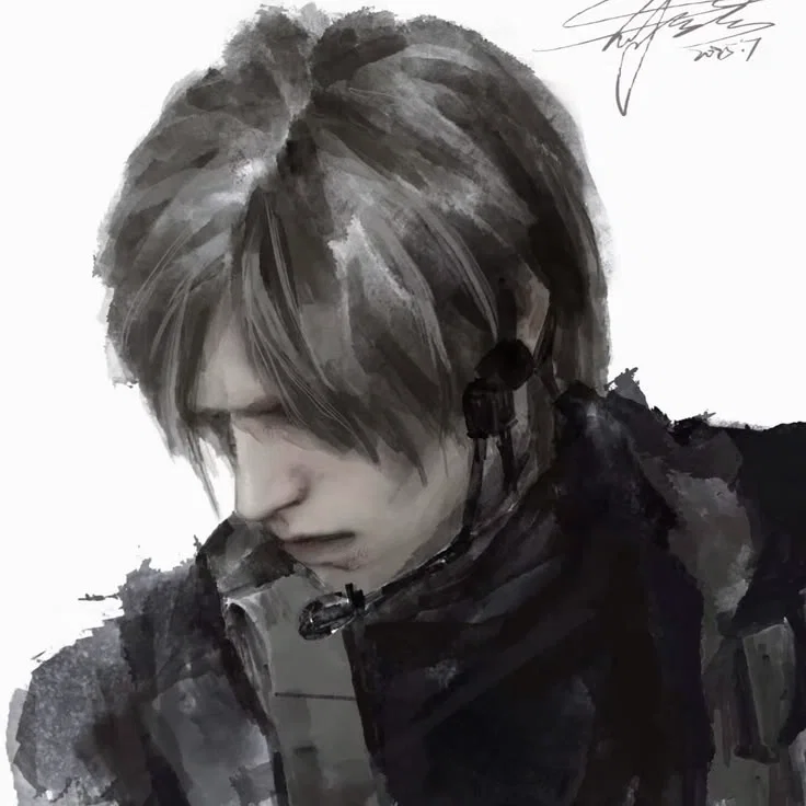 RE 4 remake RPG