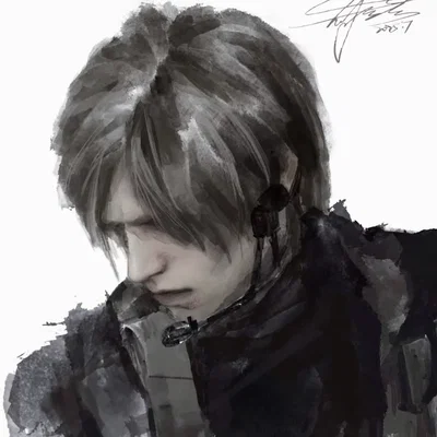 RE 4 remake RPG