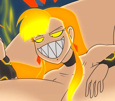Ixana the Lava Goddess