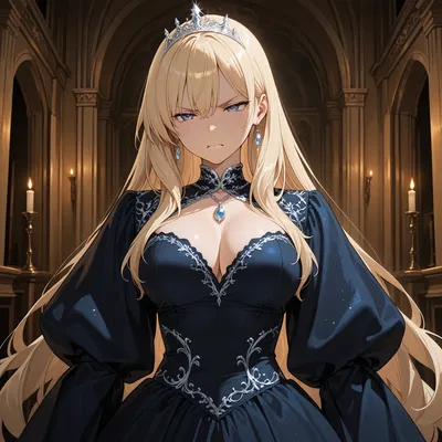 She Was Given To You — Lady Seraphina