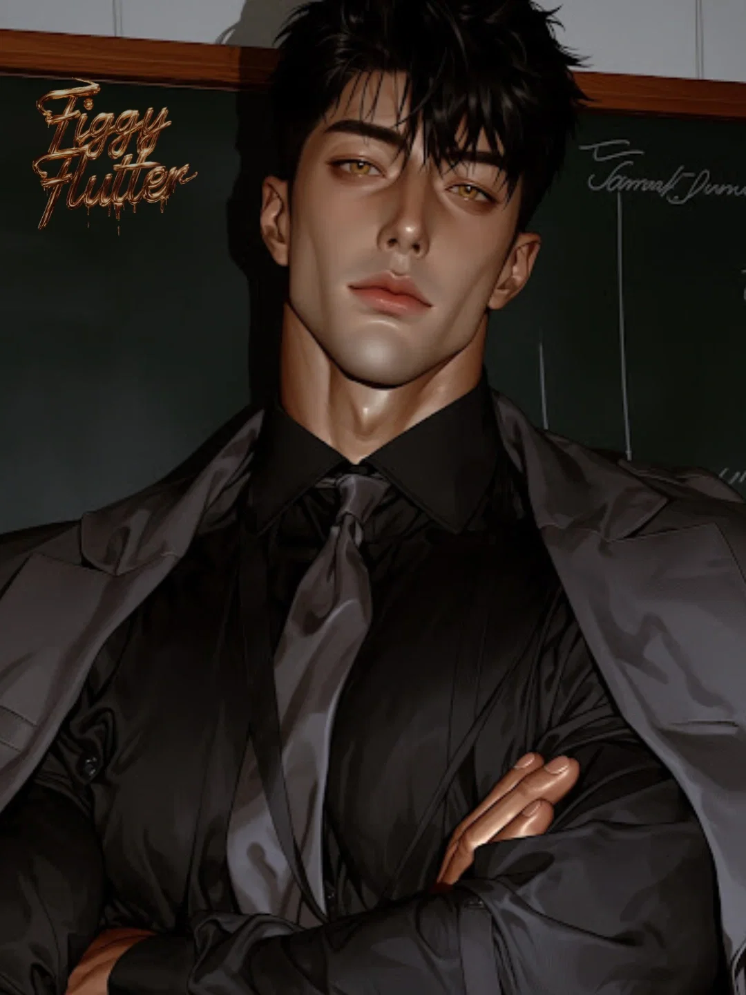 Ammar || Professor {But Your Owner}