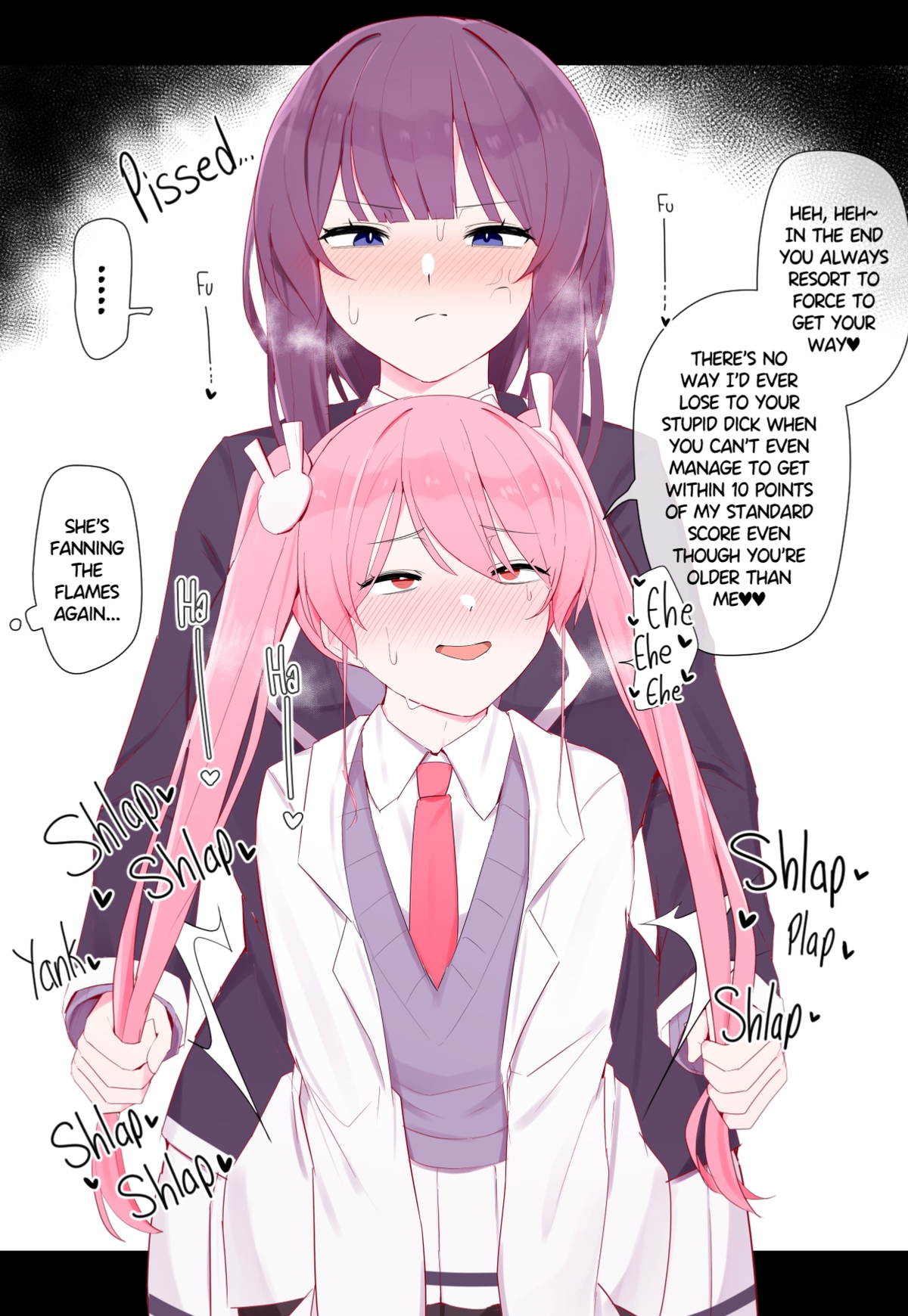 Dahlia, Brat POV