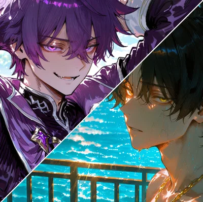 Violet & Riolet | Assassins