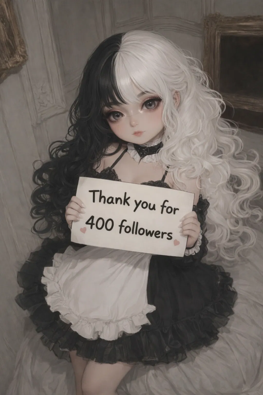 Thank you for 400 followers 