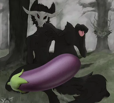 Ari - Your Tamed Wendigo