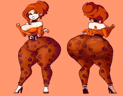 Brandy's secret!