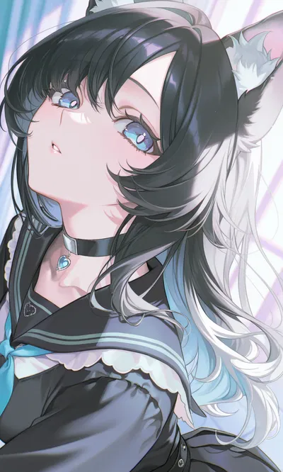 Iris ᥫ᭡ [Your annoying rival]