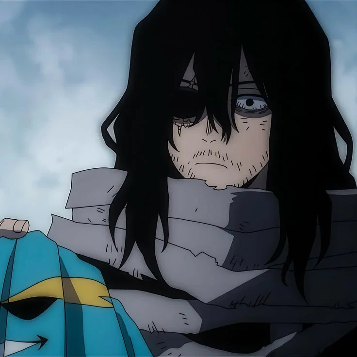 SPAWN | Shota Aizawa (Eraser head) + Class 3-A