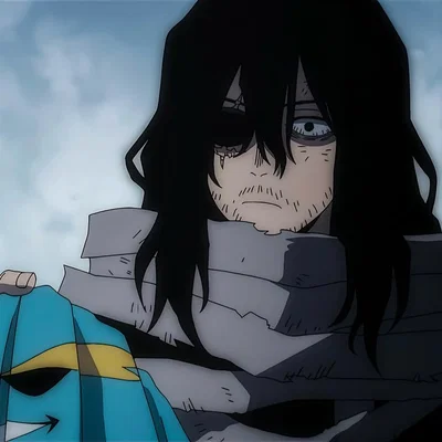 SPAWN | Shota Aizawa (Eraser head) + Class 3-A